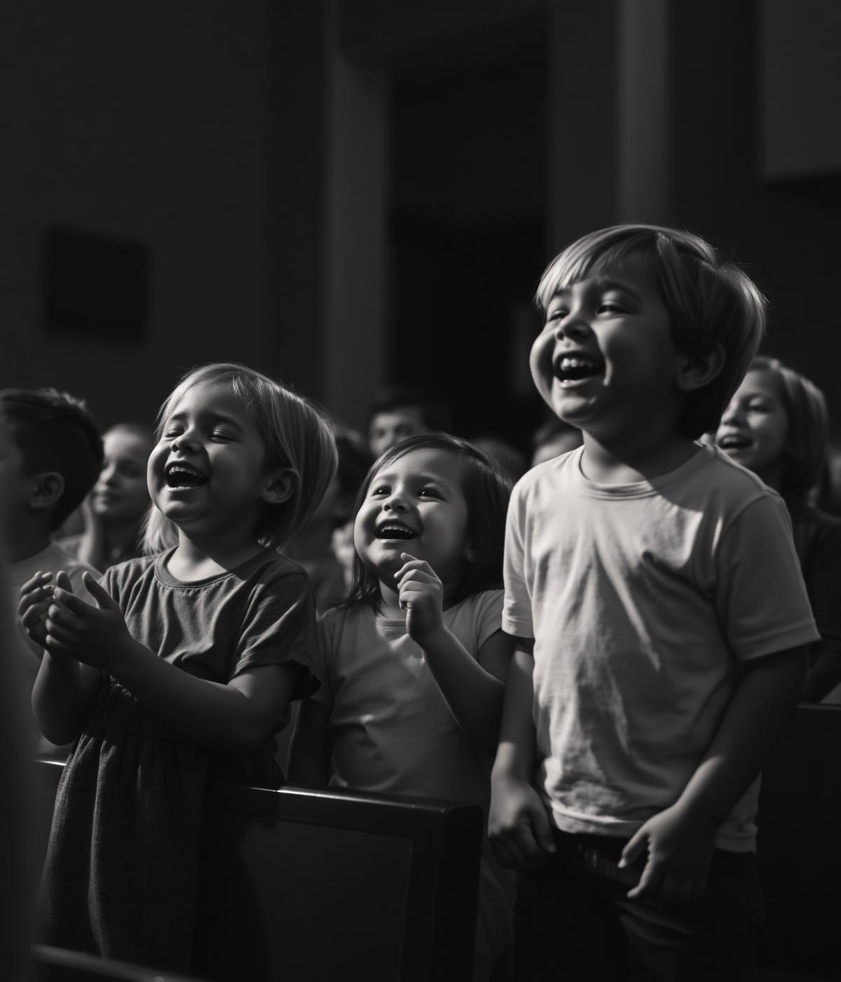 Ministério Kids